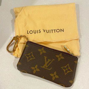 Louis Vuitton Key Pouch